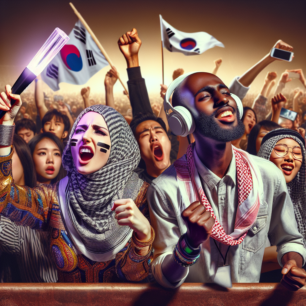 글로벌 팬덤 규모 분석: 트렌드와 데이터 인사이트
